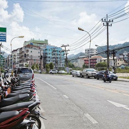 J Sweet Dream Boutique Hotel Phuket Patong Exterior foto