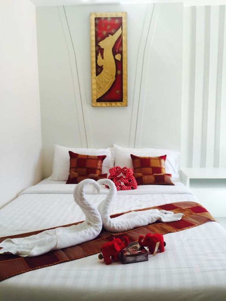 J Sweet Dream Boutique Hotel Phuket Patong Exterior foto