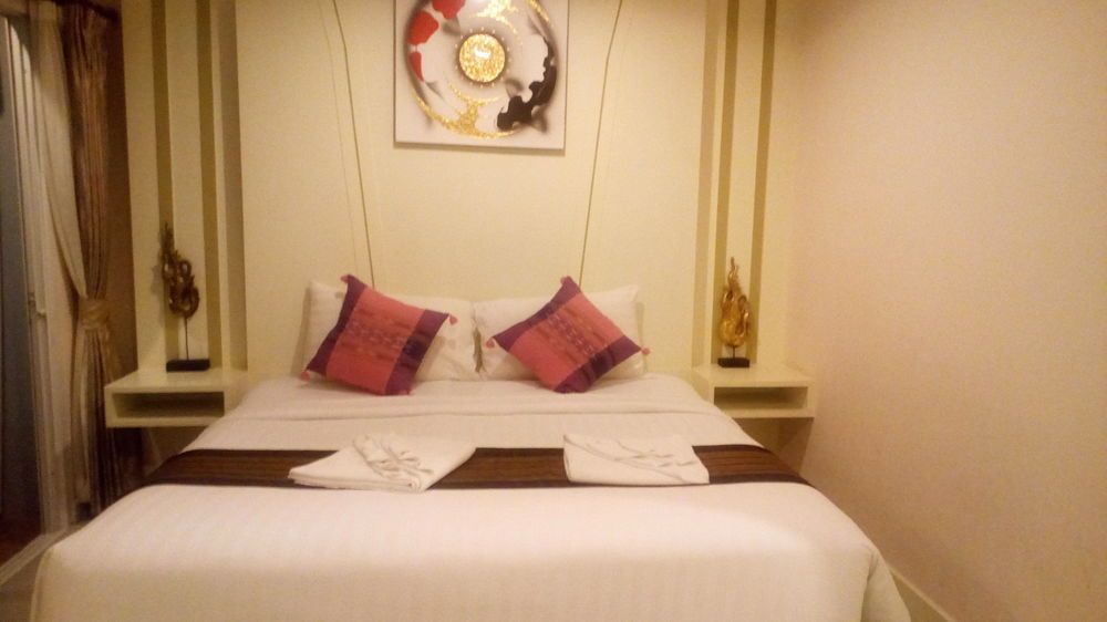 J Sweet Dream Boutique Hotel Phuket Patong Exterior foto