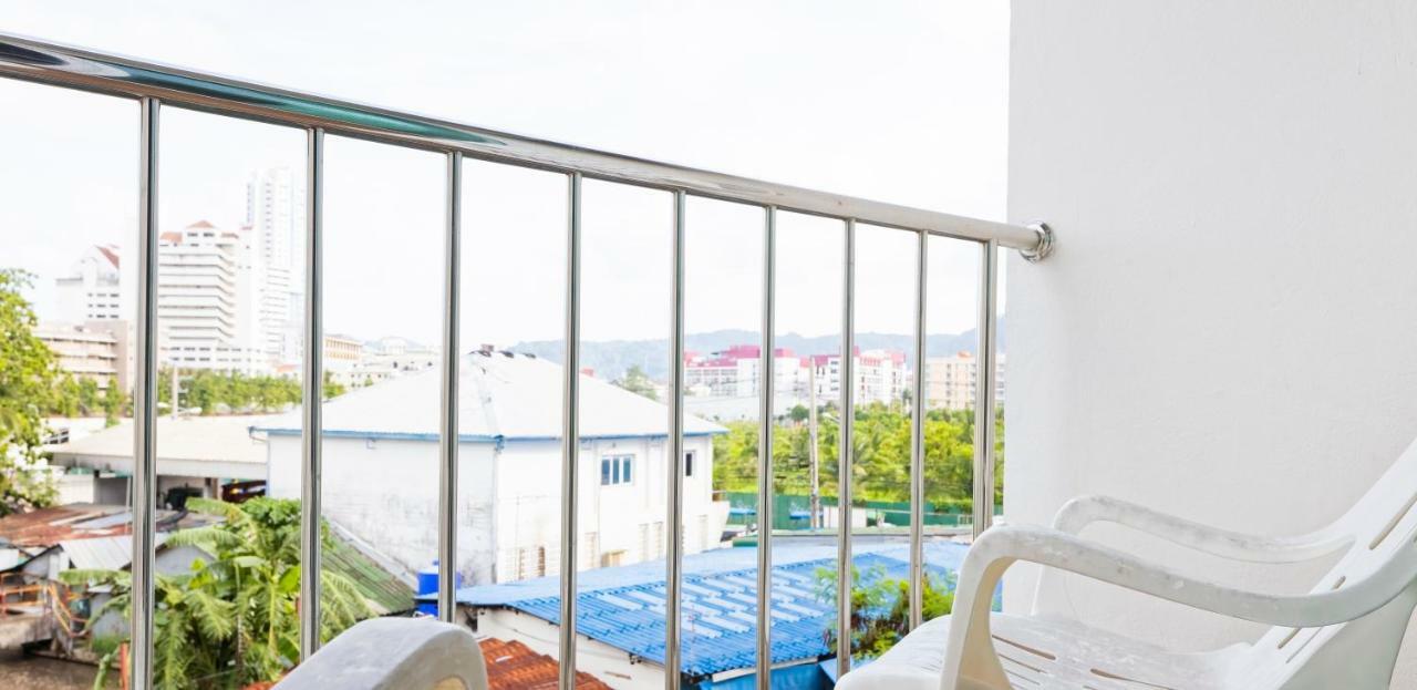 J Sweet Dream Boutique Hotel Phuket Patong Exterior foto