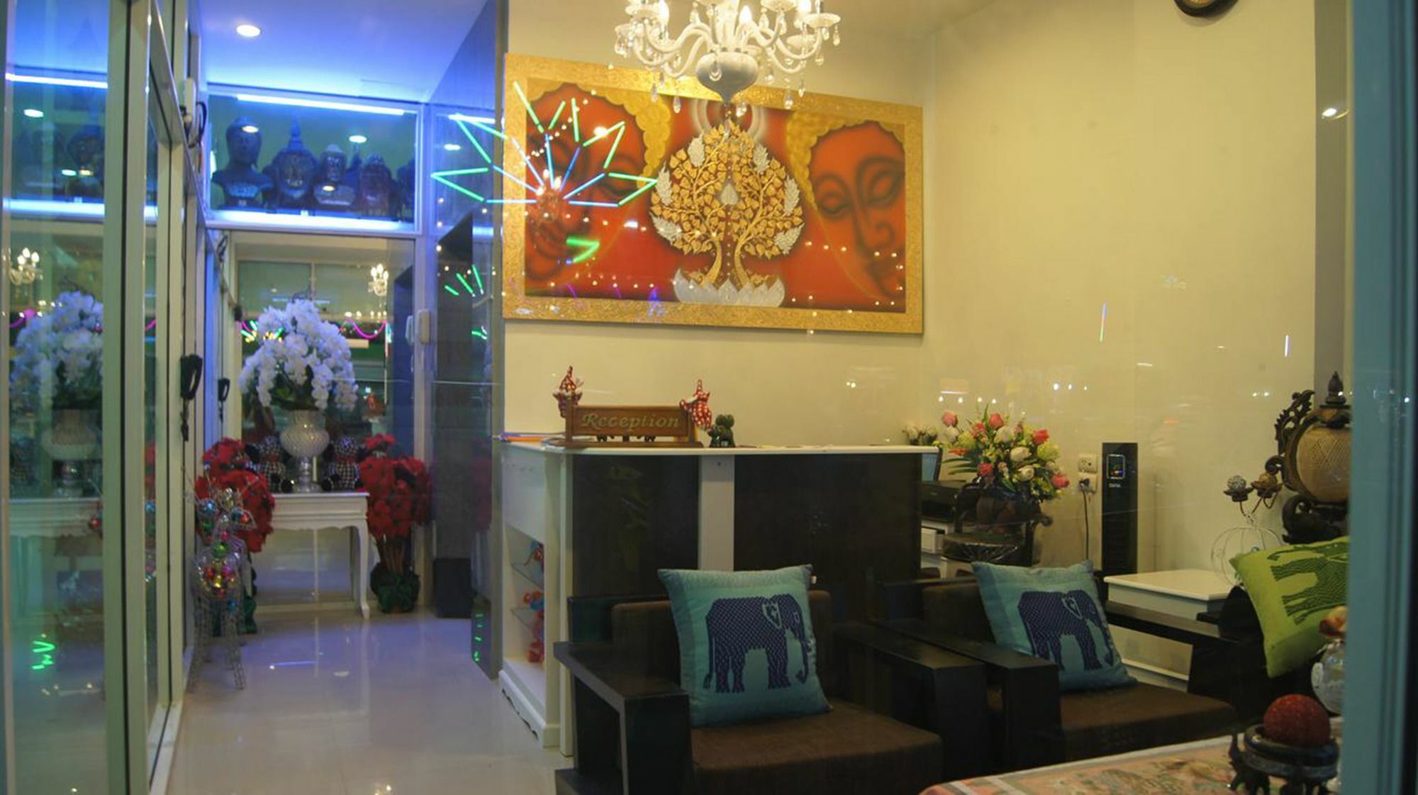 J Sweet Dream Boutique Hotel Phuket Patong Exterior foto