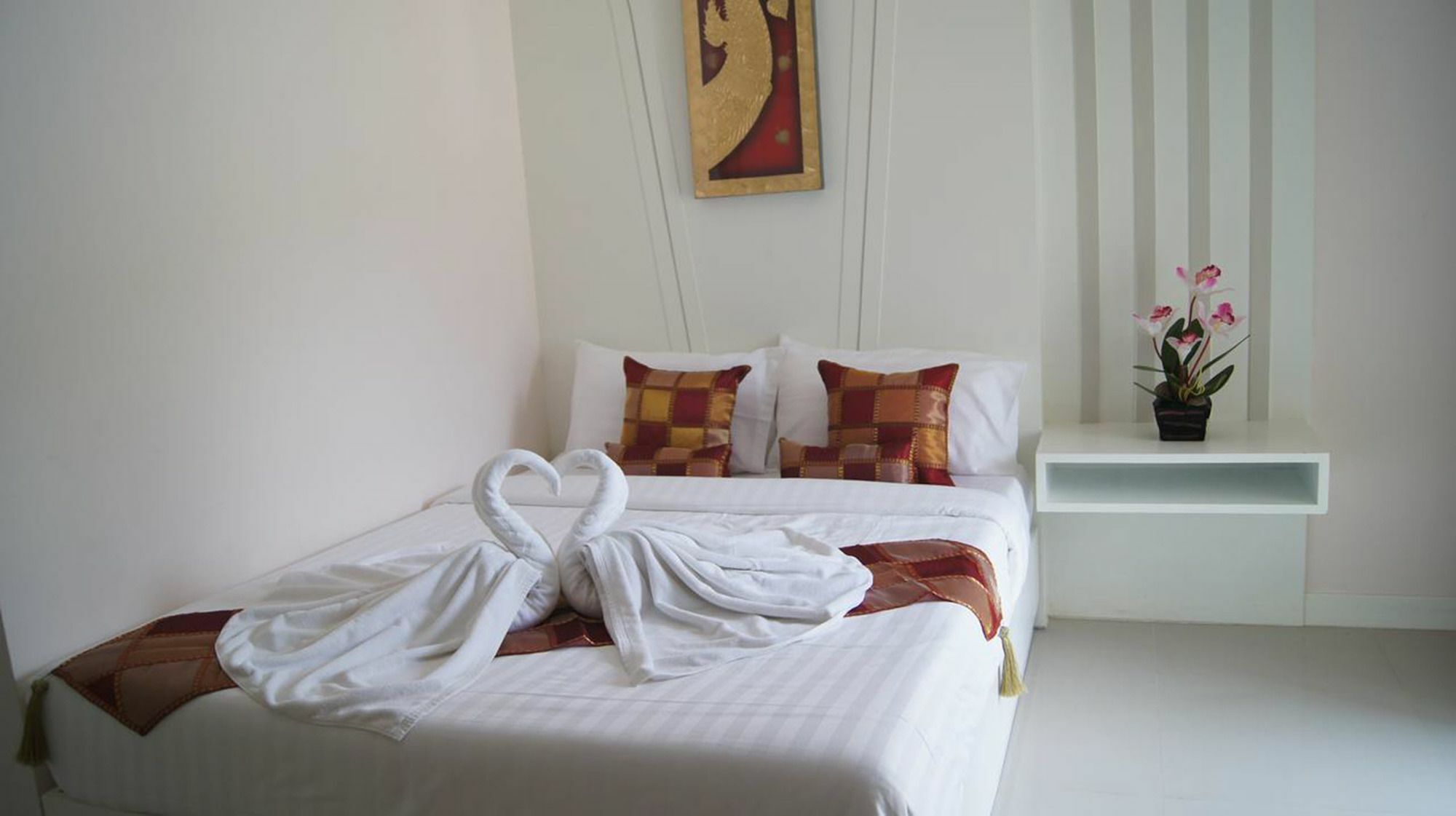 J Sweet Dream Boutique Hotel Phuket Patong Exterior foto